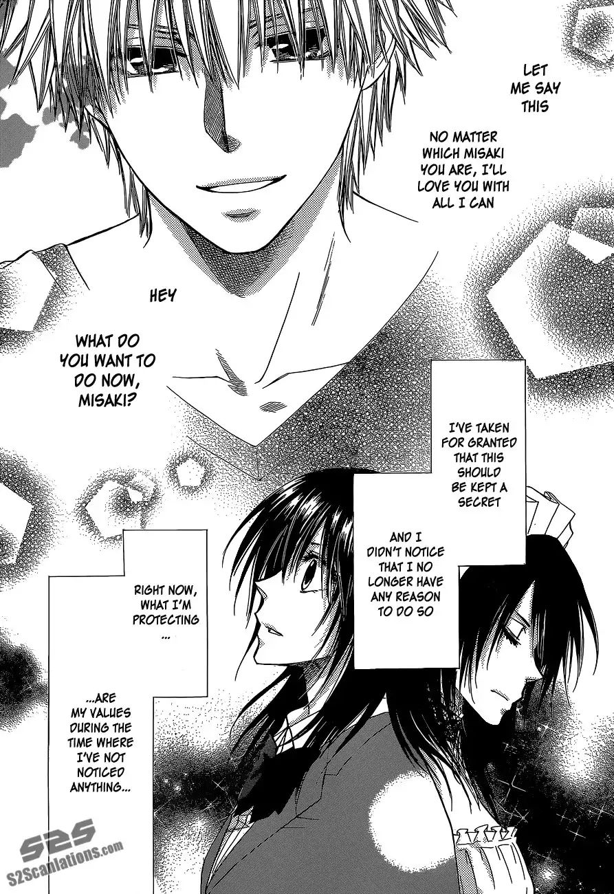 Kaichou Wa Maid-sama! Chapter 84 27